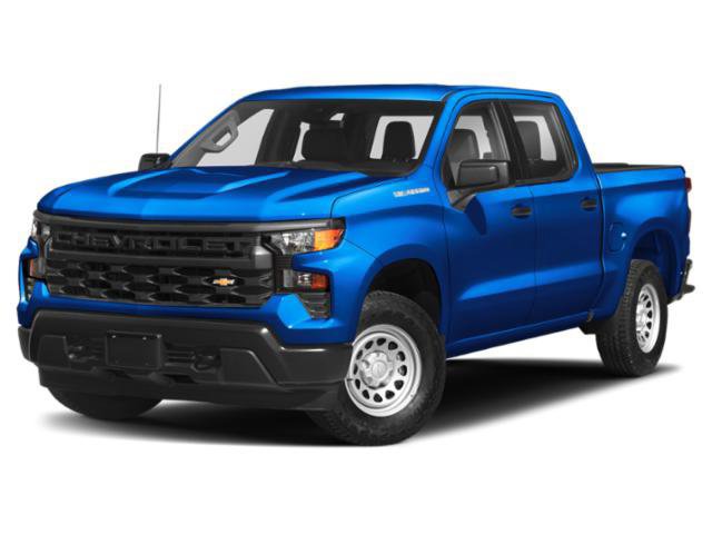 Used 2022 Chevrolet Silverado 1500 Custom Trail Boss image 1