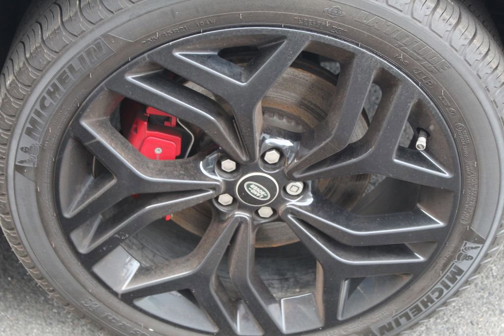 Used 2024 Land Rover Range Rover Velar Dynamic SE image 9