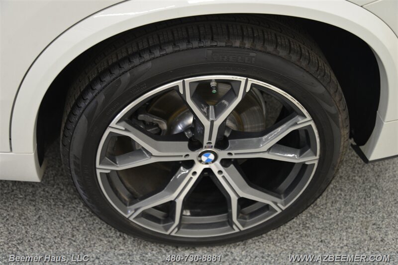 Used 2020 BMW X5 sDrive40i w/ M Sport Package RWD image 50