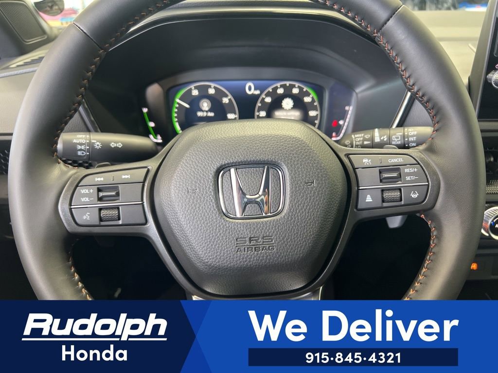 New 2026 Honda CR-V Sport-L image 41