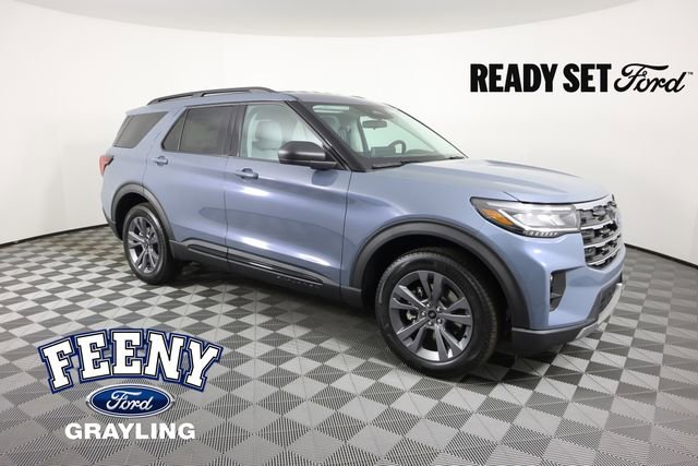 New 2026 Ford Explorer Active w/ Active Comfort Package