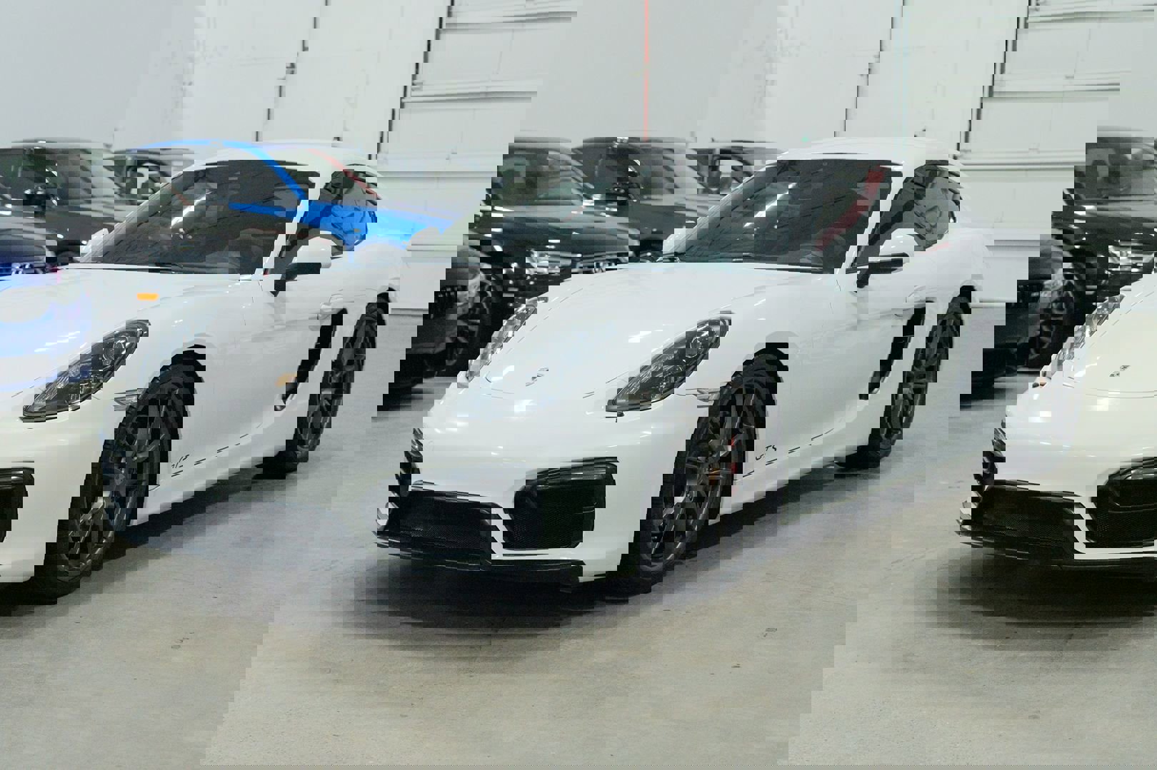 Used 2015 Porsche Cayman GTS image 3