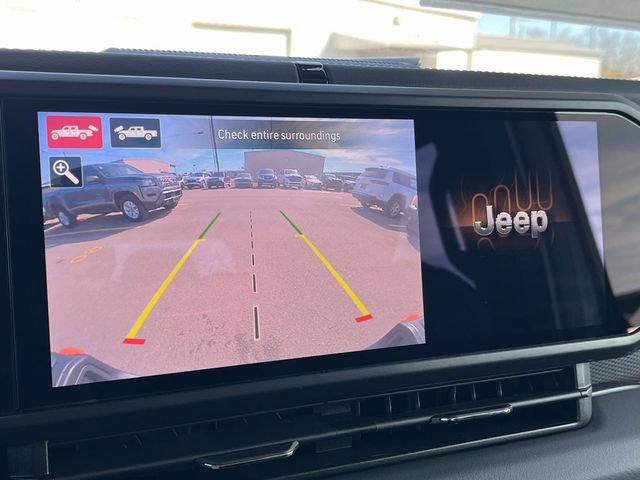 New 2026 Jeep Gladiator Mojave AWD/4WD image 22