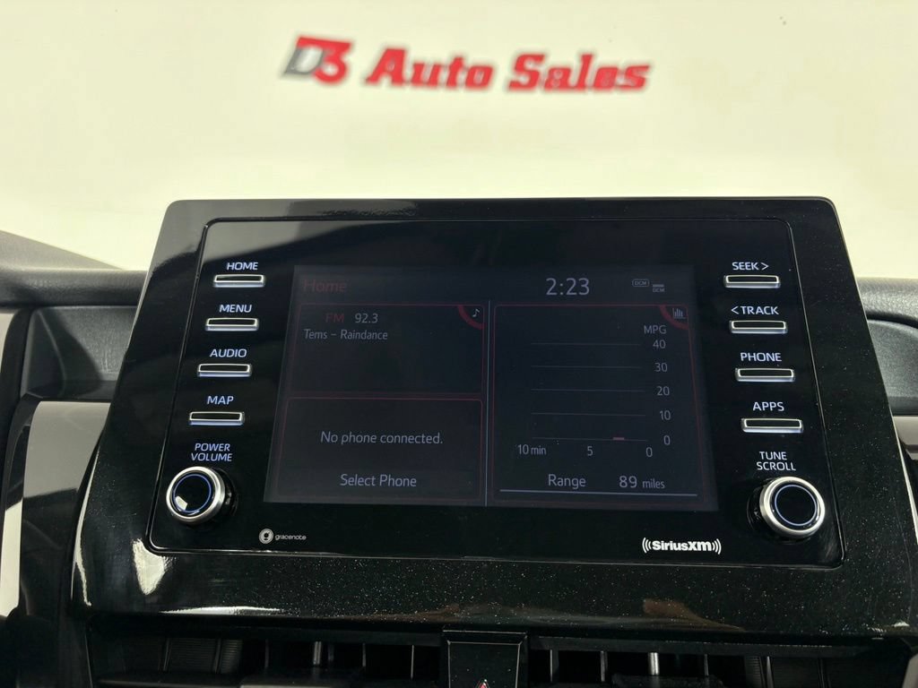 Used 2023 Toyota Camry SE FWD image 20
