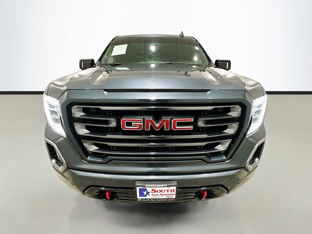 Used 2022 GMC Sierra 1500 AT4 w/ AT4 Preferred Package AWD/4WD image 2