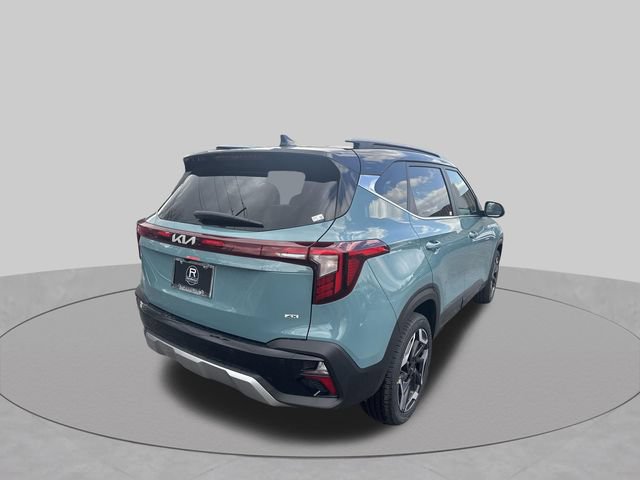 New 2026 Kia Seltos SX AWD/4WD image 34