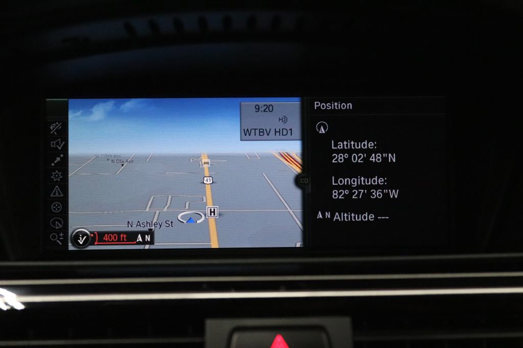 Used 2012 BMW M3 Convertible image 22