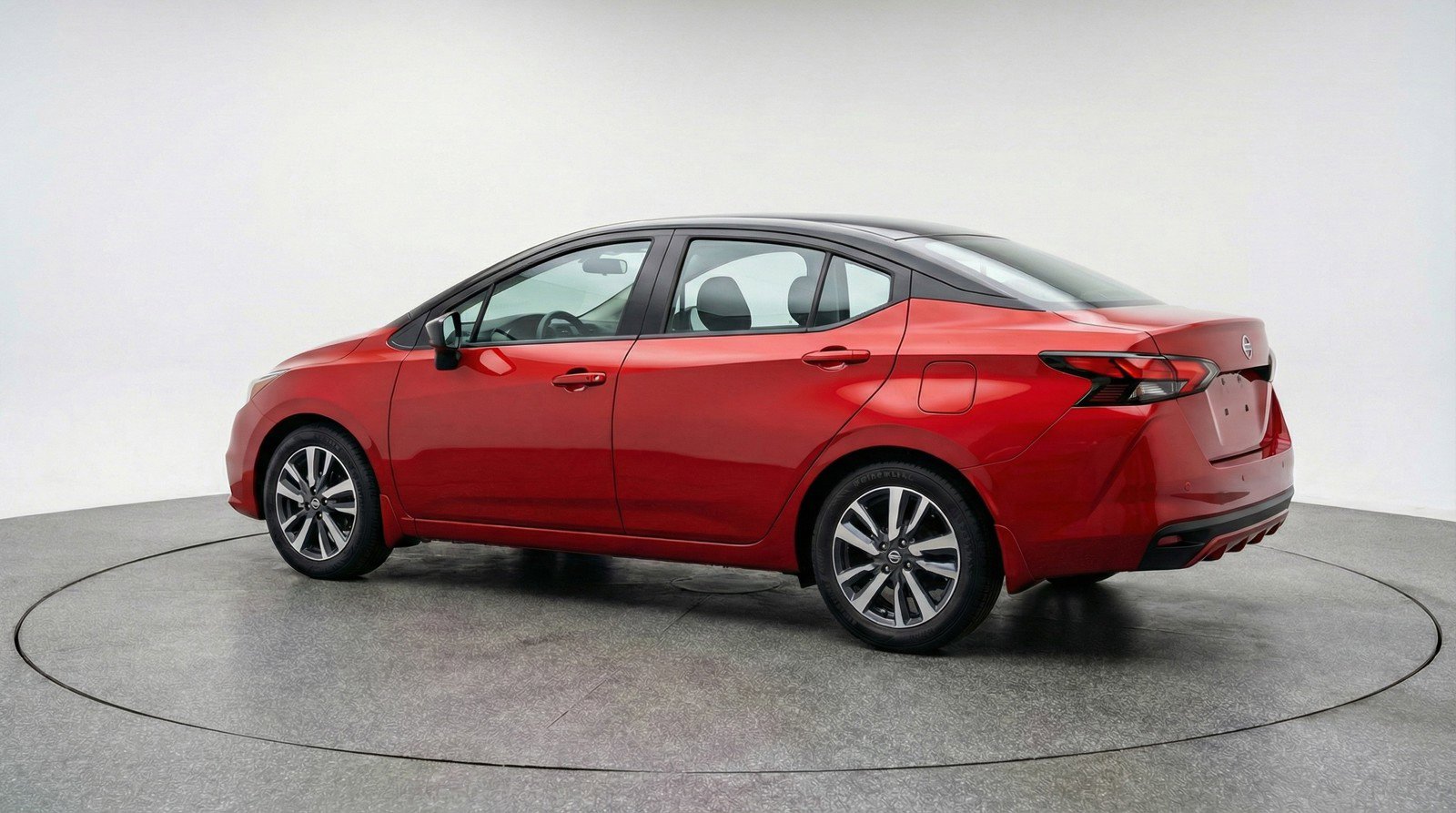 Used 2025 Nissan Versa SV FWD image 6