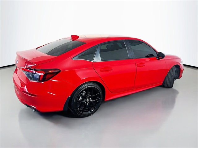 Certified 2025 Honda Civic Sport image 7