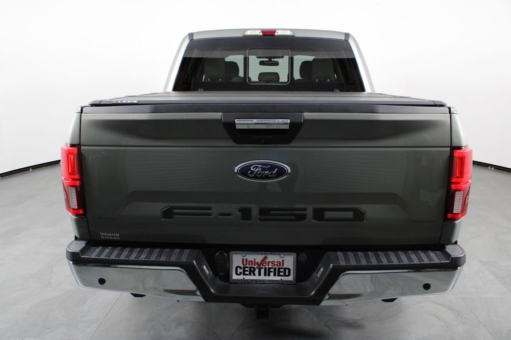 Used 2020 Ford F150 XLT w/ Equipment Group 302A Luxury image 10