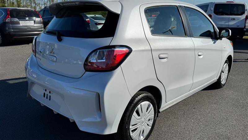 Used 2024 Mitsubishi Mirage ES image 25