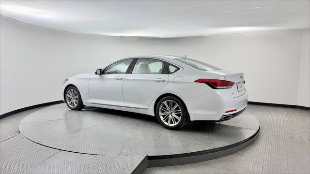 Used 2018 Genesis G80 3.8 RWD image 6