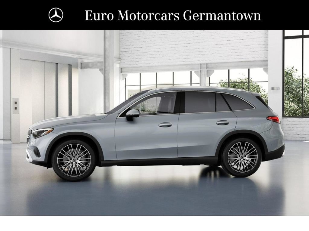 New 2026 Mercedes-Benz GLC 300 4MATIC image 35