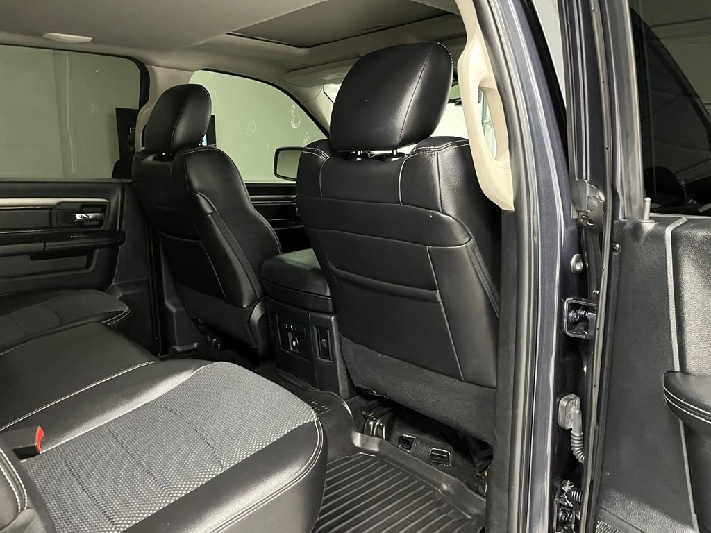 Used 2017 RAM 1500 Sport w/ Sport Premium Group AWD/4WD image 52