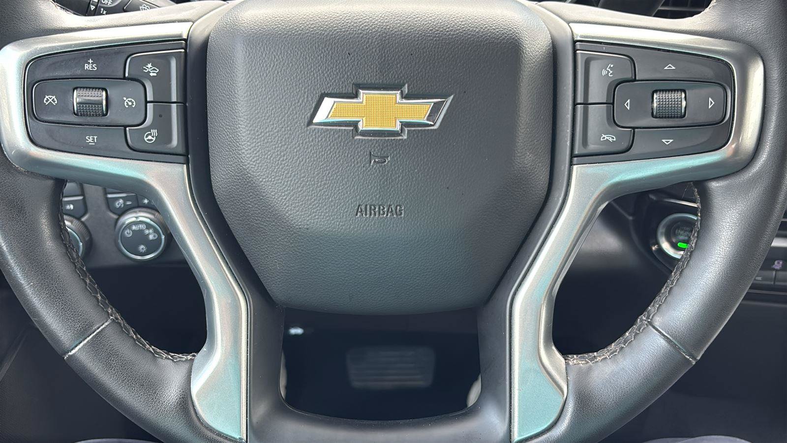 Certified 2023 Chevrolet Silverado 1500 LT w/ Protection Package AWD/4WD image 25