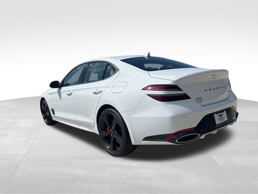 New 2026 Genesis G70 3.3T Sport Prestige image 3
