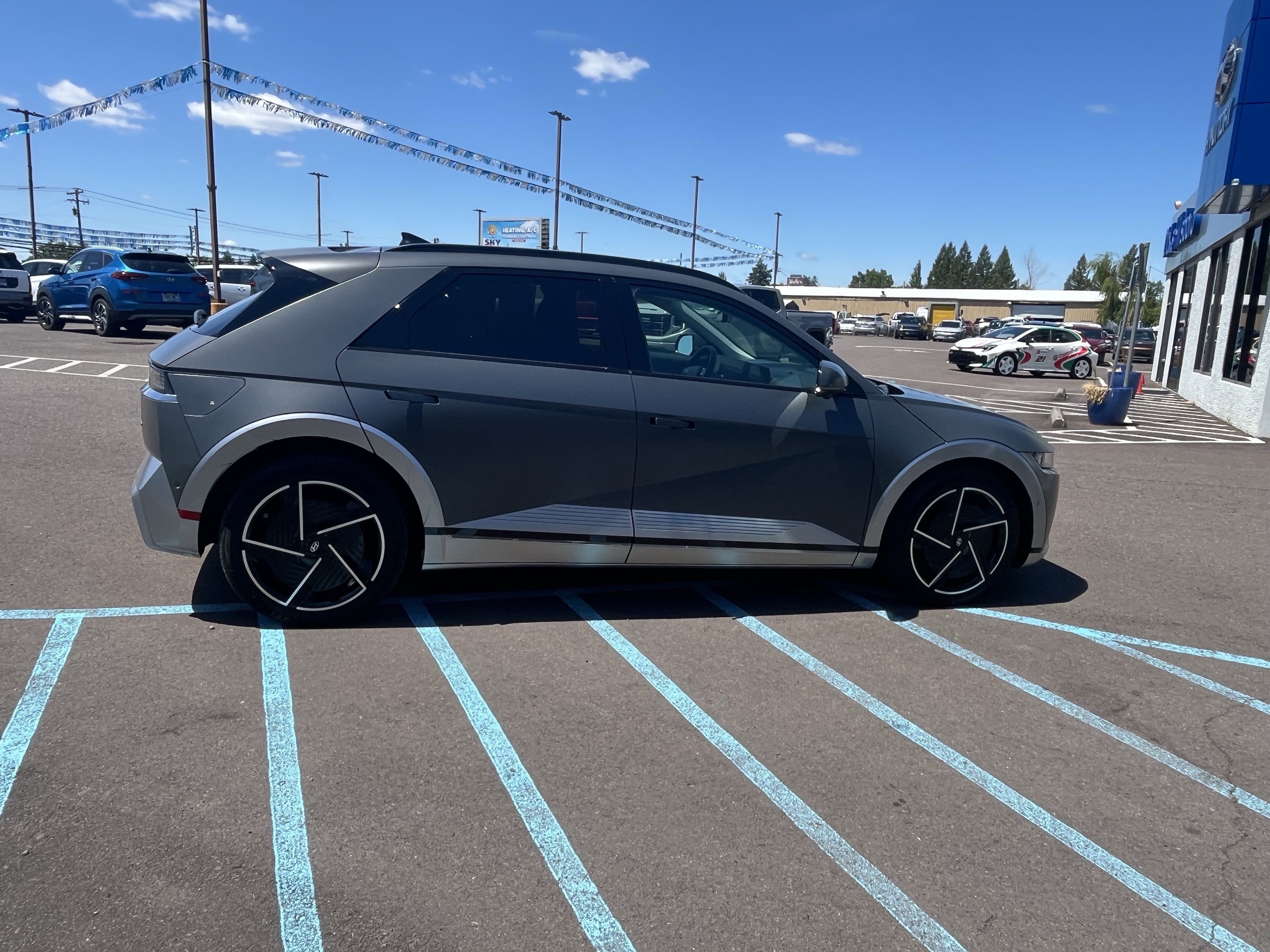 Certified 2025 Hyundai Ioniq 5 Limited AWD/4WD image 6