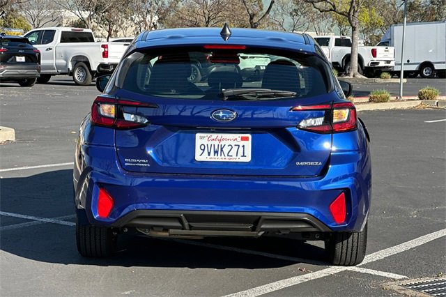 Used 2025 Subaru Impreza 2.0i image 5