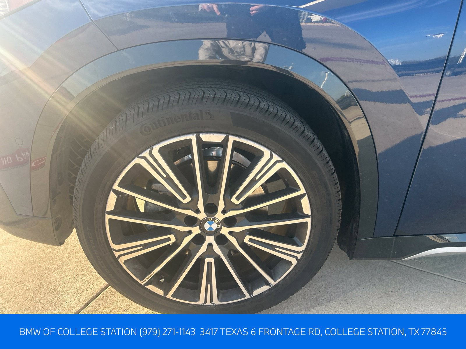Certified 2024 BMW X1 xDrive28i w/ Convenience Package AWD/4WD image 4