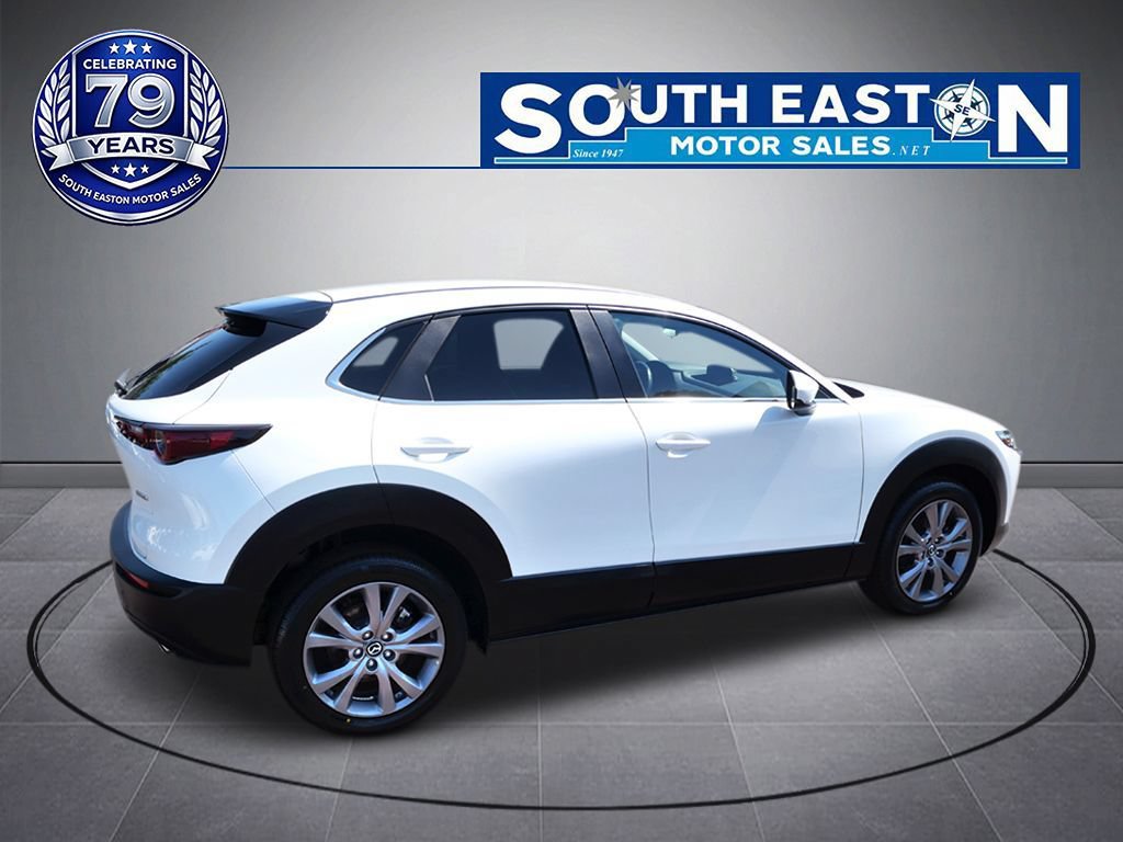 Used 2021 MAZDA CX-30 AWD 2.5 S w/ Select Package image 7