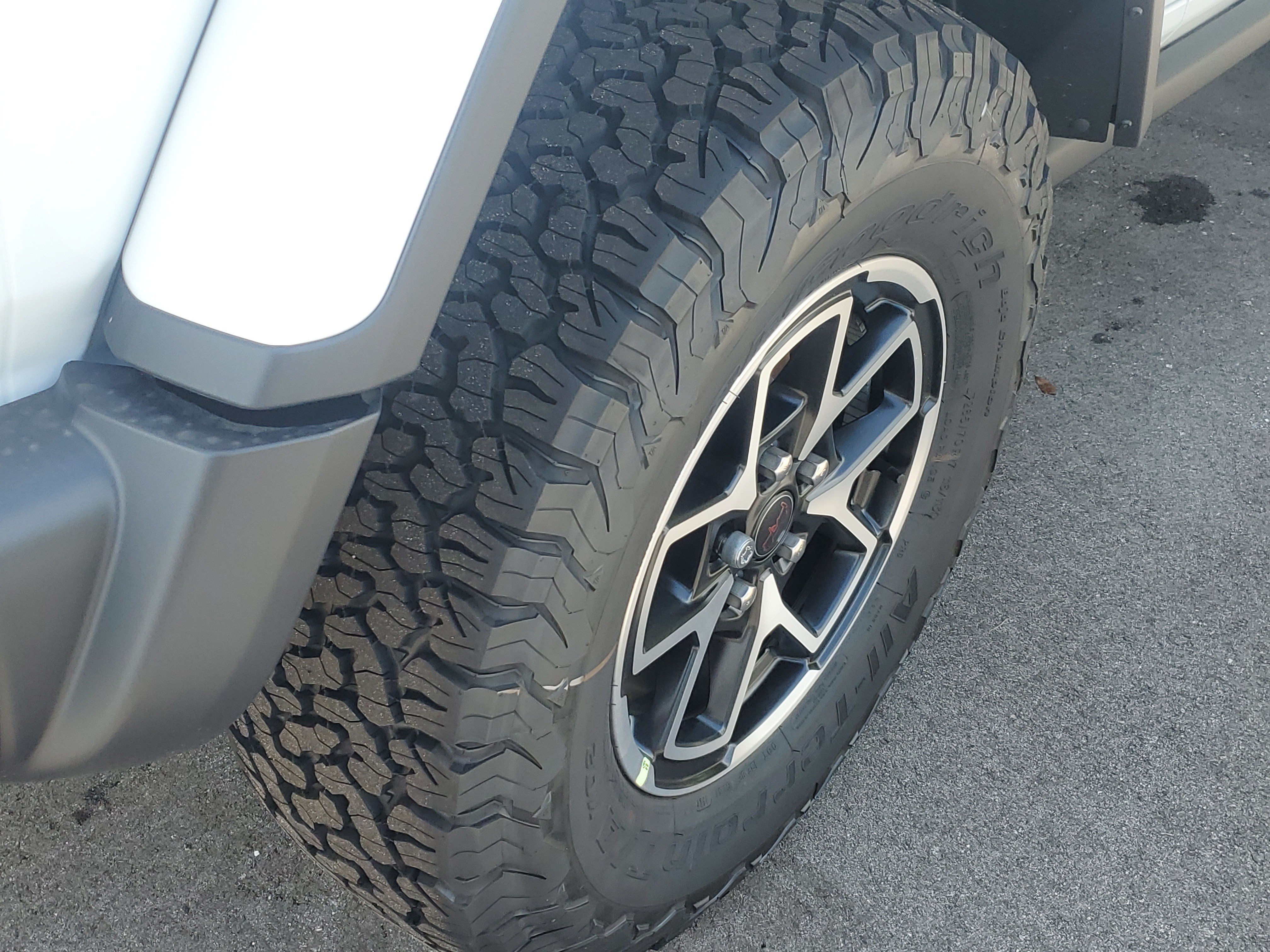 New 2026 Jeep Wrangler Unlimited Rubicon w/ Safety Group AWD/4WD image 6
