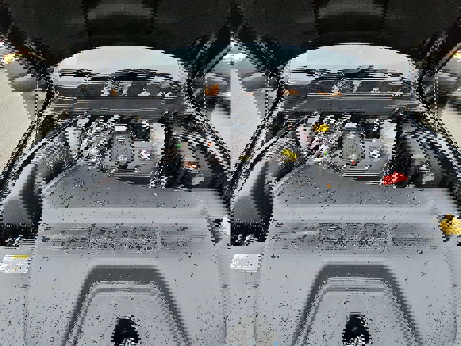 Used 2025 RAM 2500 Limited image 18