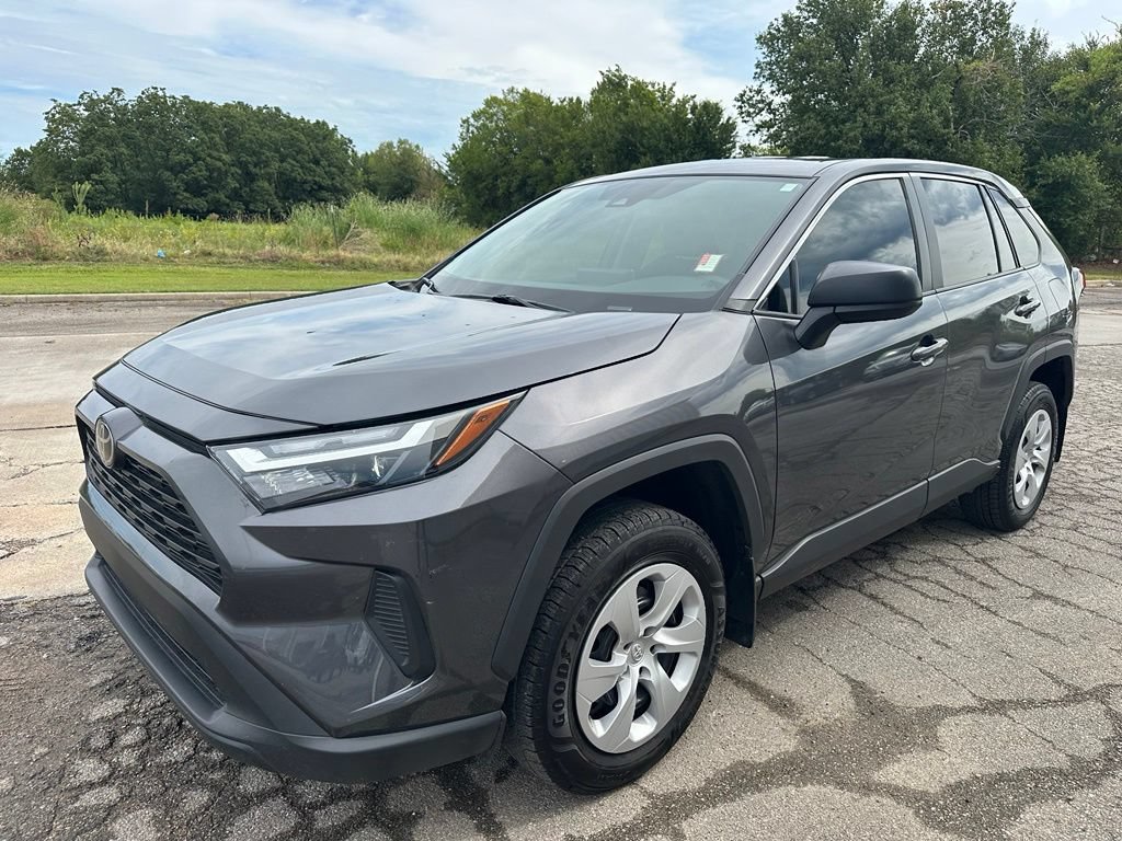 Used 2024 Toyota RAV4 LE