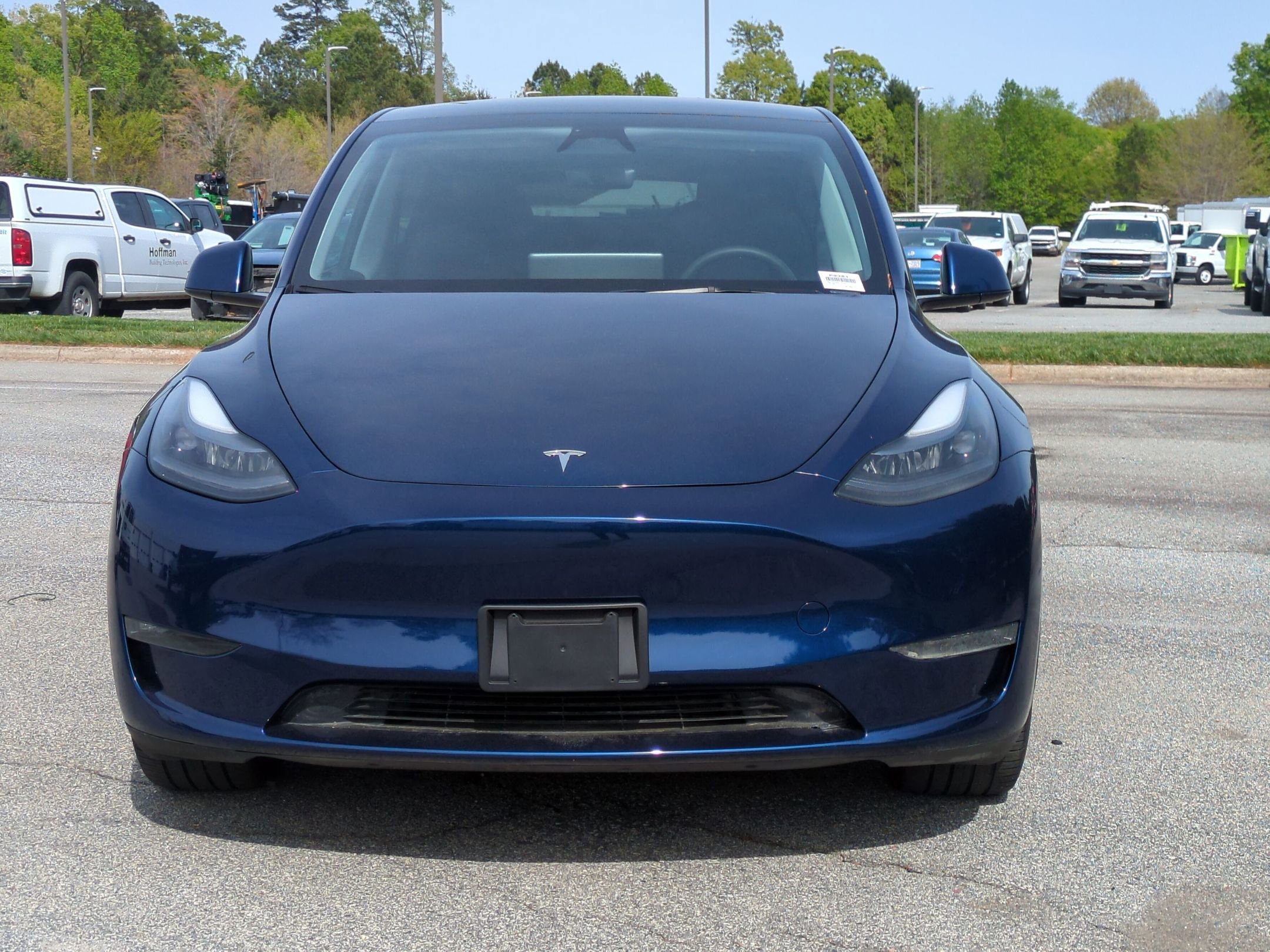 Used 2024 Tesla Model Y Long Range image 3