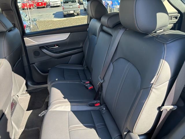 New 2026 MAZDA CX-90 3.3 Turbo w/ Premium Sport Pkg image 16