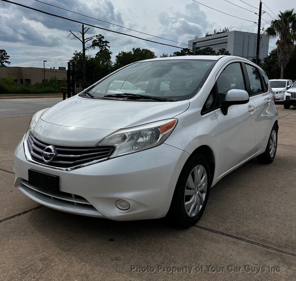Used 2014 Nissan Versa Note SV