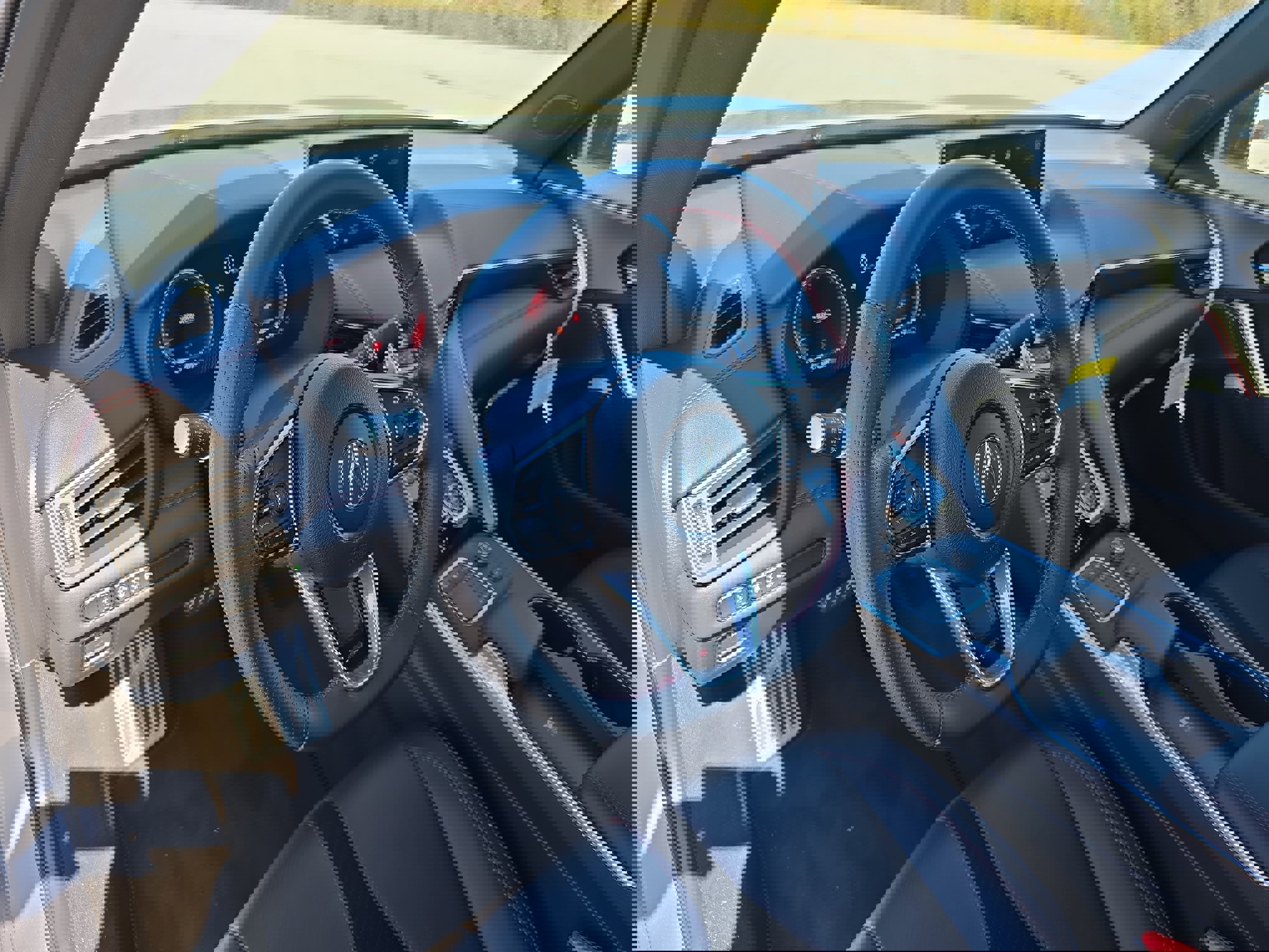 Used 2025 Acura TLX SH-AWD w/ A-SPEC Pkg image 15