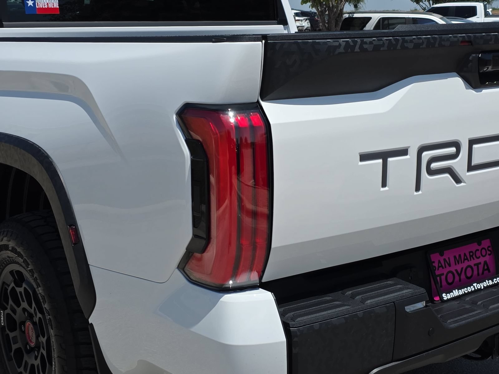 New 2026 Toyota Tundra TRD Pro AWD/4WD image 28