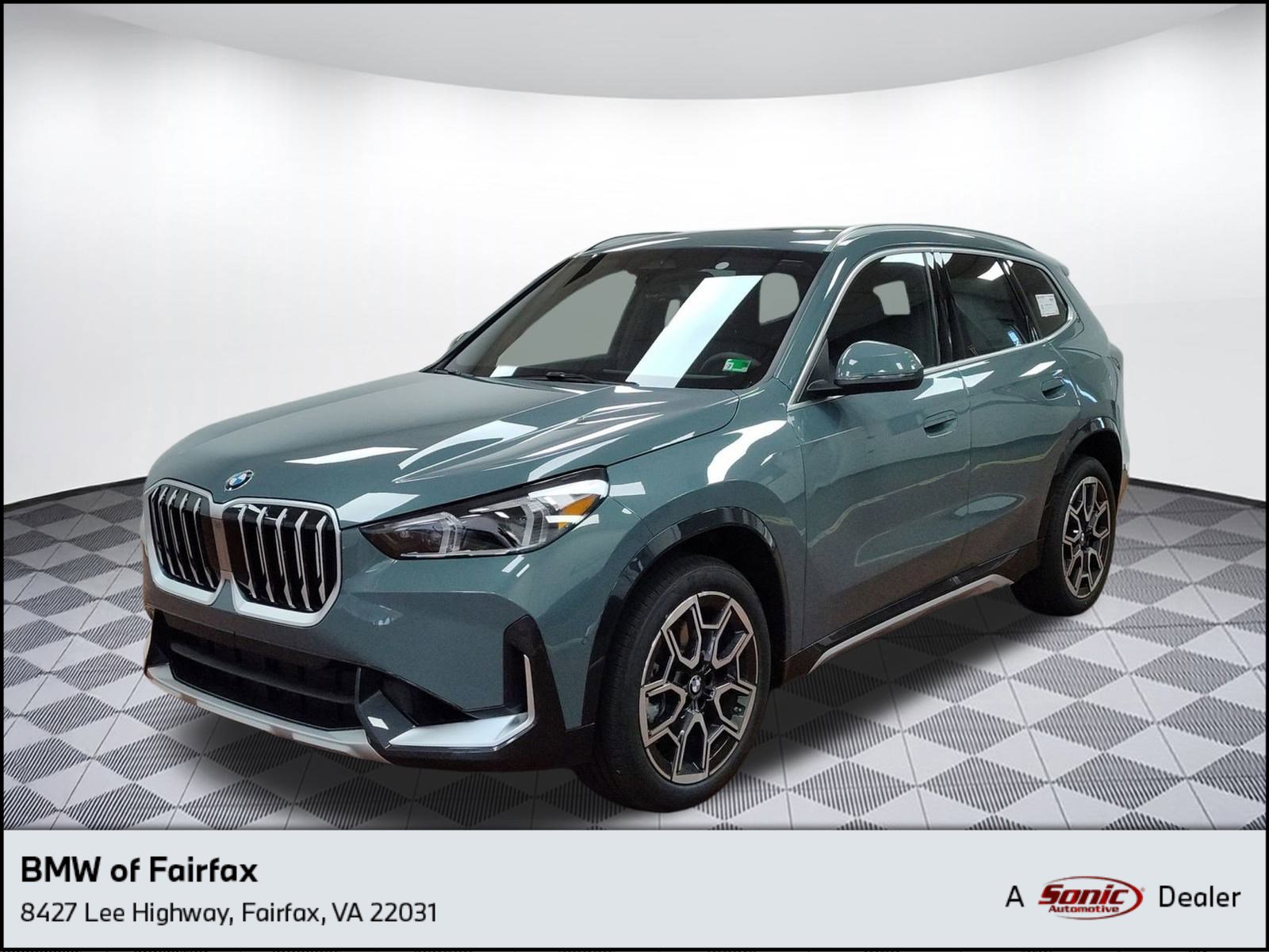 Used 2025 BMW X1 xDrive28i w/ Convenience Package