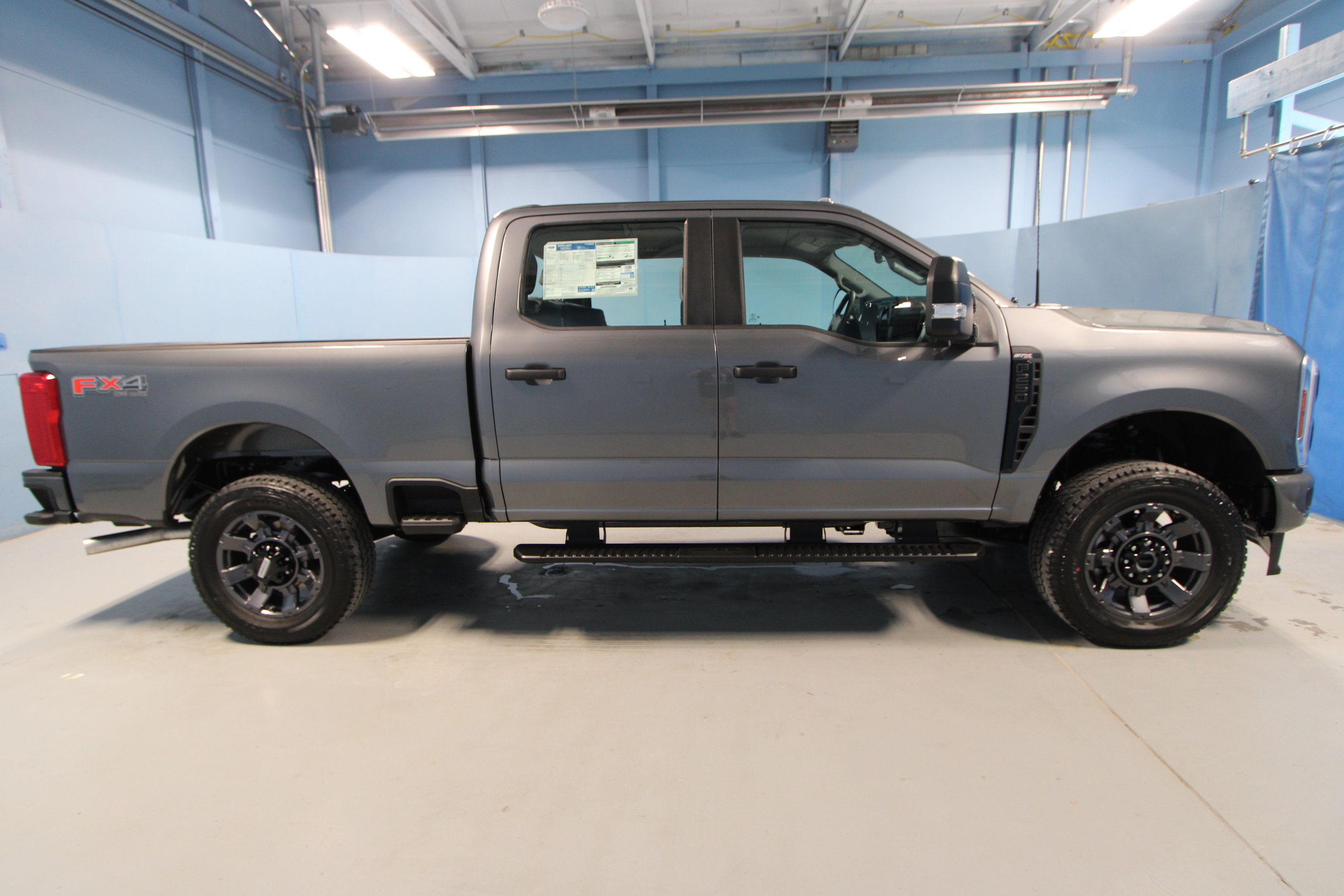 New 2026 Ford F250 XL w/ STX Appearance Package AWD/4WD image 26