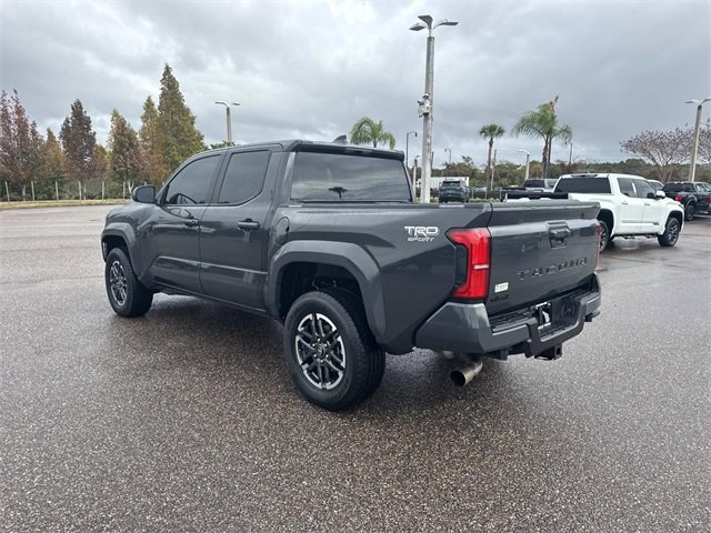 Used 2025 Toyota Tacoma TRD Sport image 6