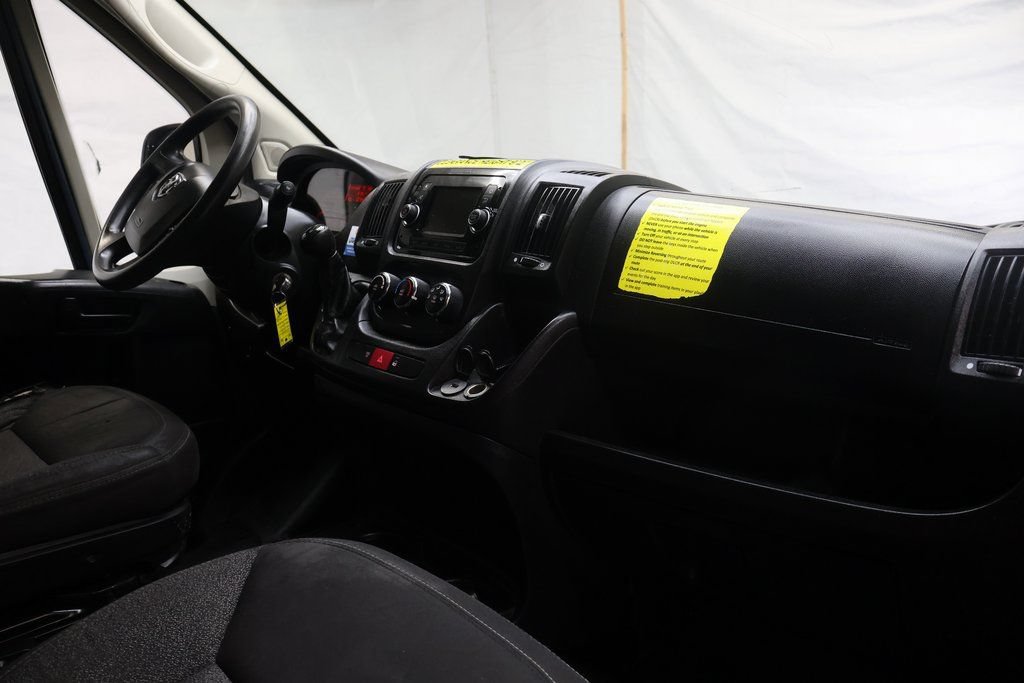 Used 2020 RAM ProMaster 3500 FWD image 10