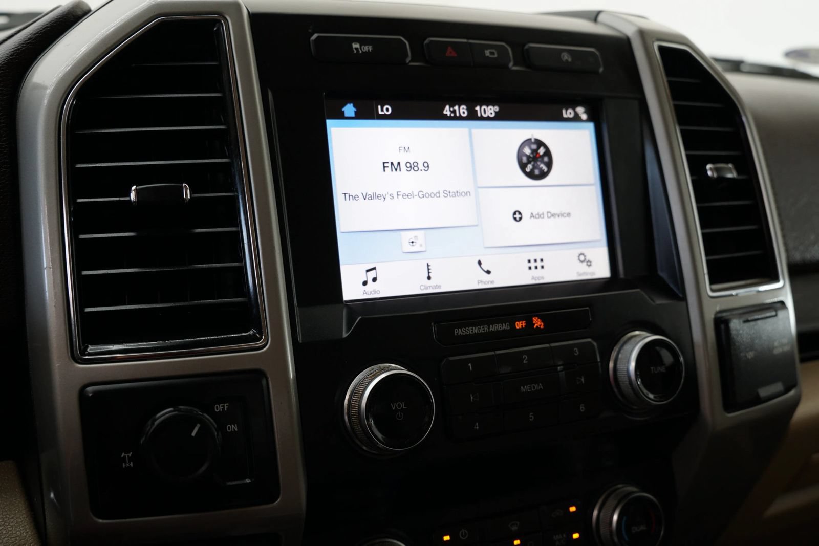Used 2019 Ford F150 Lariat w/ Equipment Group 502A Luxury RWD image 48