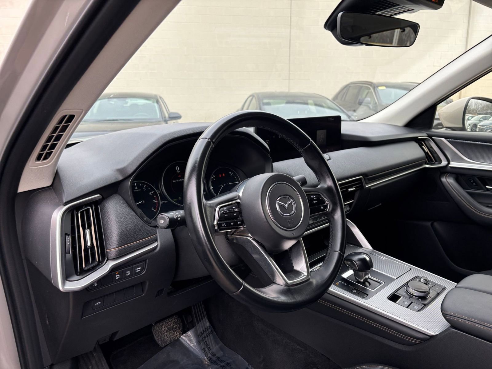 Used 2025 MAZDA CX-90 3.3 Turbo w/ Preferred Package image 38