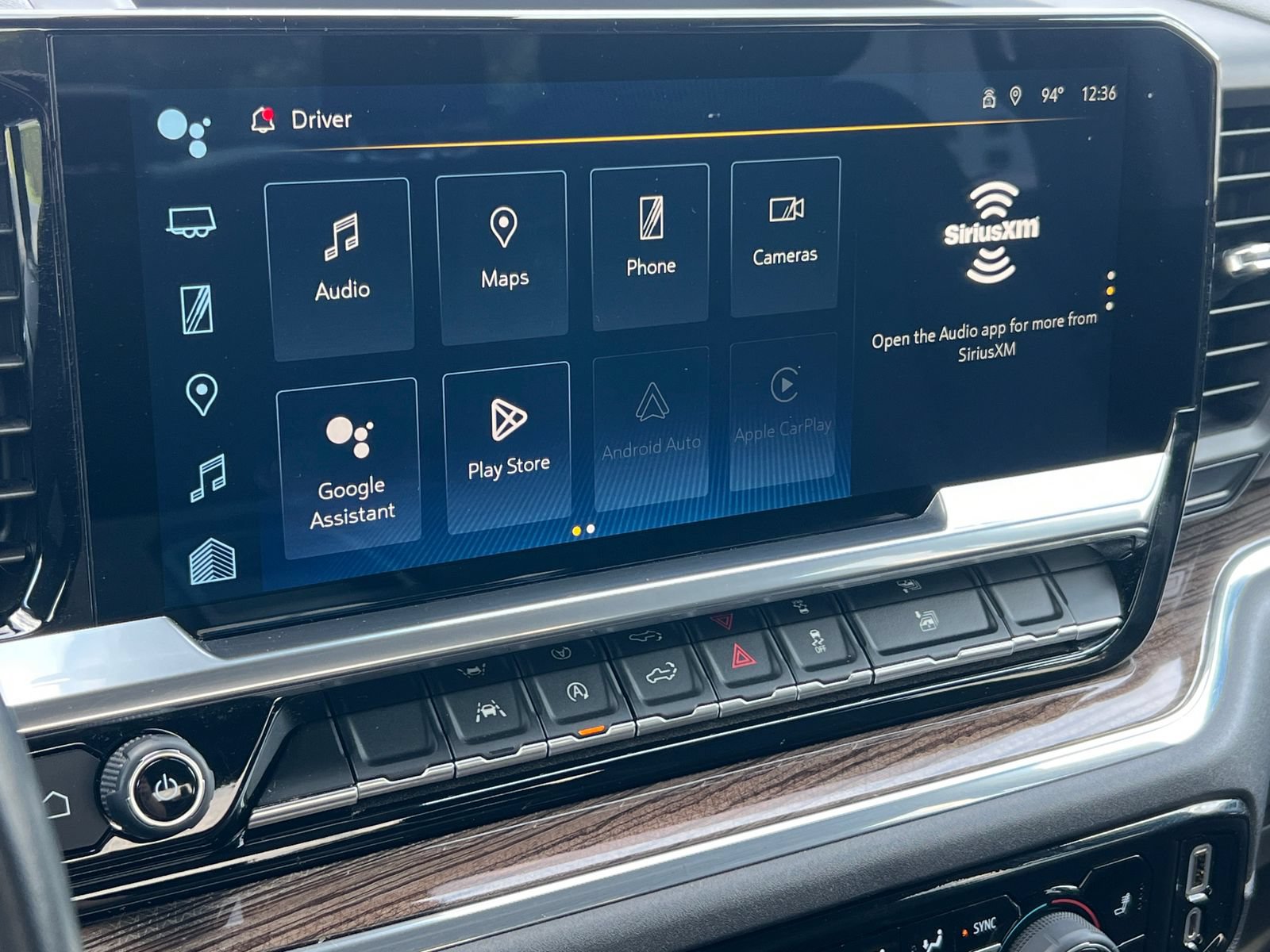 Certified 2023 Chevrolet Silverado 1500 LT AWD/4WD image 27