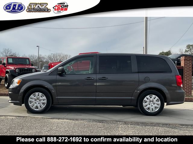 Used 2017 Dodge Grand Caravan SE w/ Power Window Group image 4