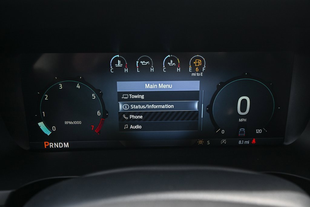 New 2025 Ford F150 STX image 35