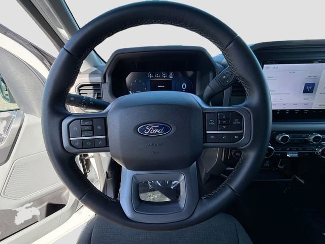 Certified 2025 Ford F150 XLT w/ Equipment Group 301A Standard AWD/4WD image 37