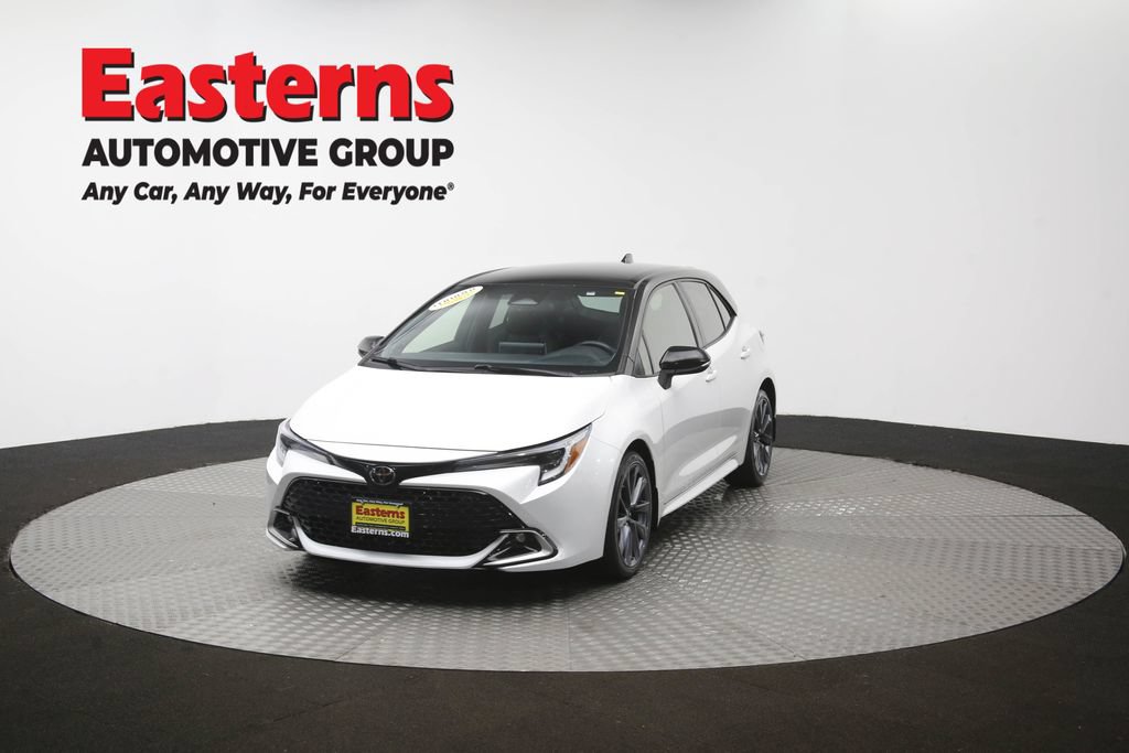 Used 2024 Toyota Corolla XSE FWD image 56
