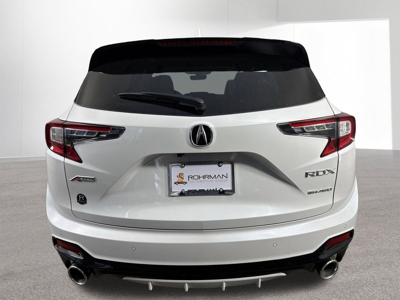 New 2026 Acura RDX A-Spec image 32