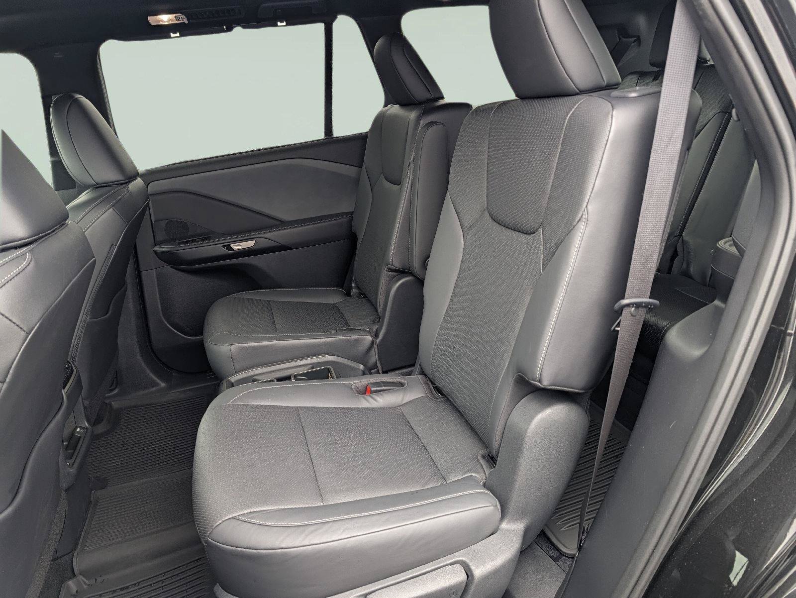 Certified 2024 Lexus TX 350 AWD w/ Captains Chair Package image 18