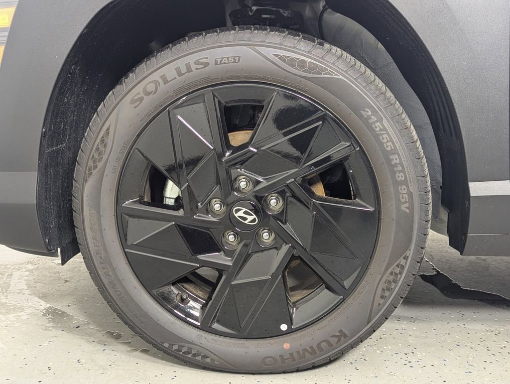 New 2026 Hyundai Kona SEL Sport image 9