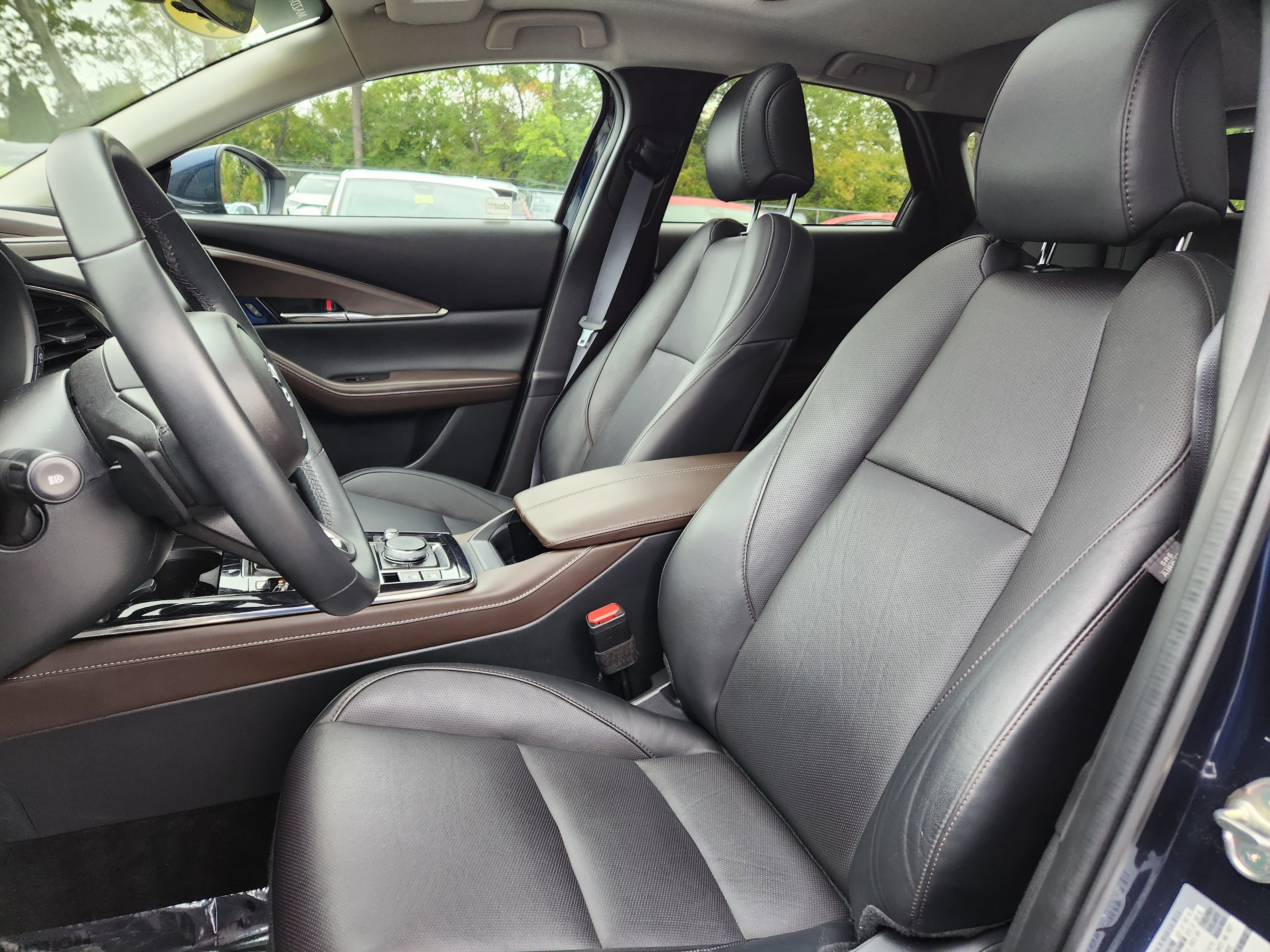 Certified 2023 MAZDA CX-30 AWD 2.5 S w/ Premium Package image 10