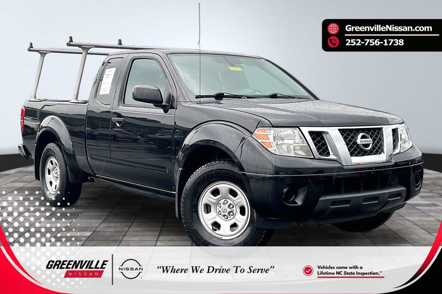 Used 2021 Nissan Frontier S