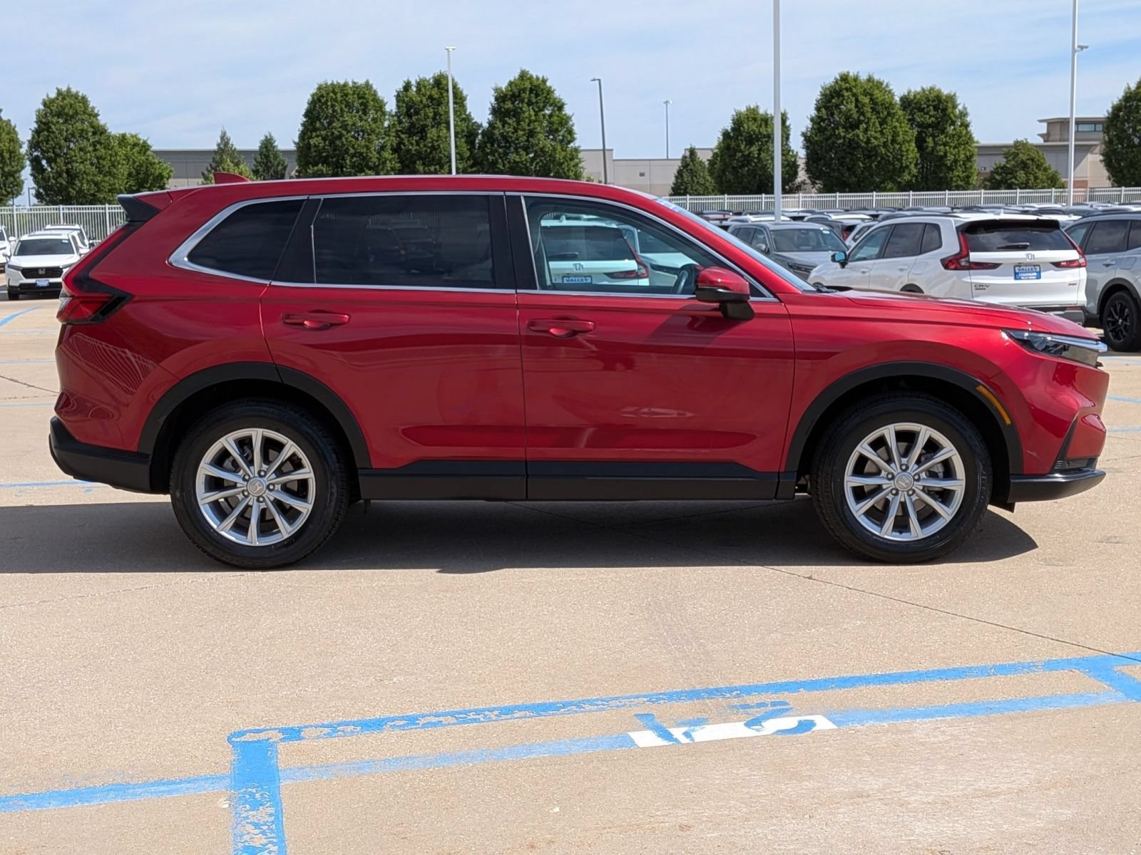 Certified 2024 Honda CR-V EX-L image 5