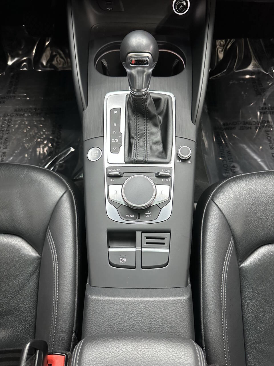 Used 2018 Audi A3 2.0T Premium Plus w/ Premium Plus Package image 27